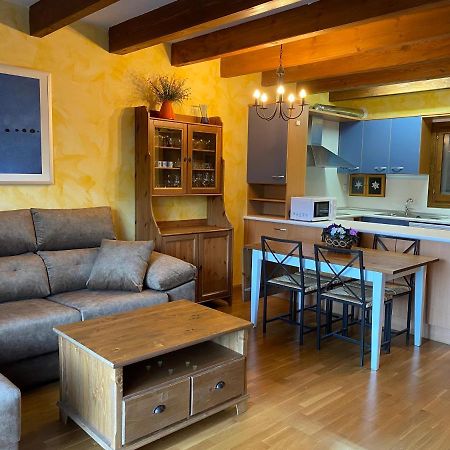 Duplex Altos De Santiago Jardin Appartement Villanúa Buitenkant foto