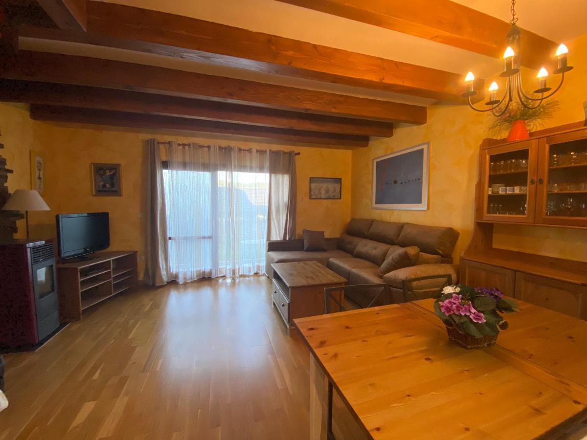 Duplex Altos De Santiago Jardin Appartement Villanúa Buitenkant foto