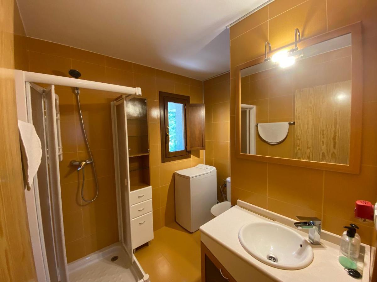 Duplex Altos De Santiago Jardin Appartement Villanúa Buitenkant foto